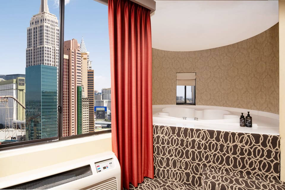 Newly Renovated Resort Superior King | Premium bedding, in-room safe, desk, iron/ironing board