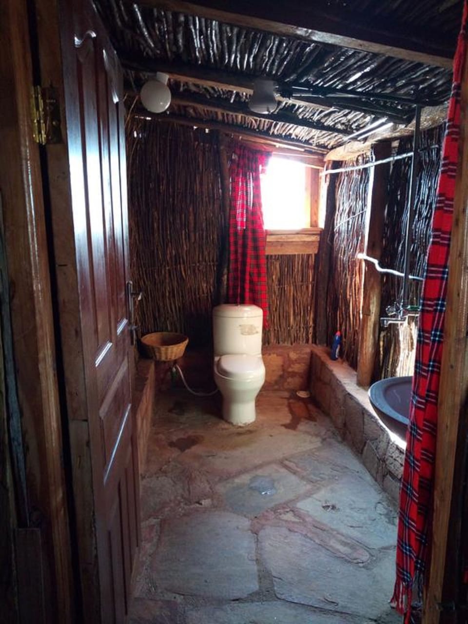 Mara Silalei Luxury tent in Kenya
