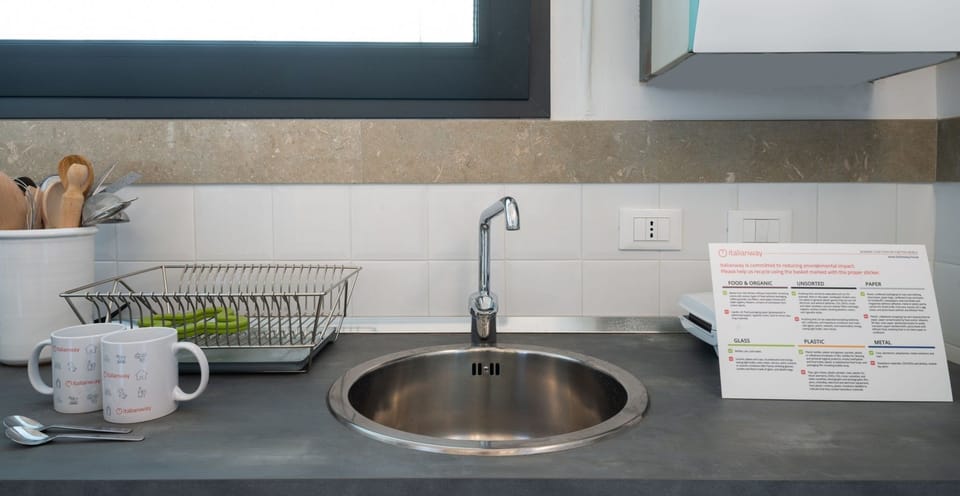 Apartment, 1 Bedroom | Private kitchenette | Full-size fridge, microwave, oven, stovetop