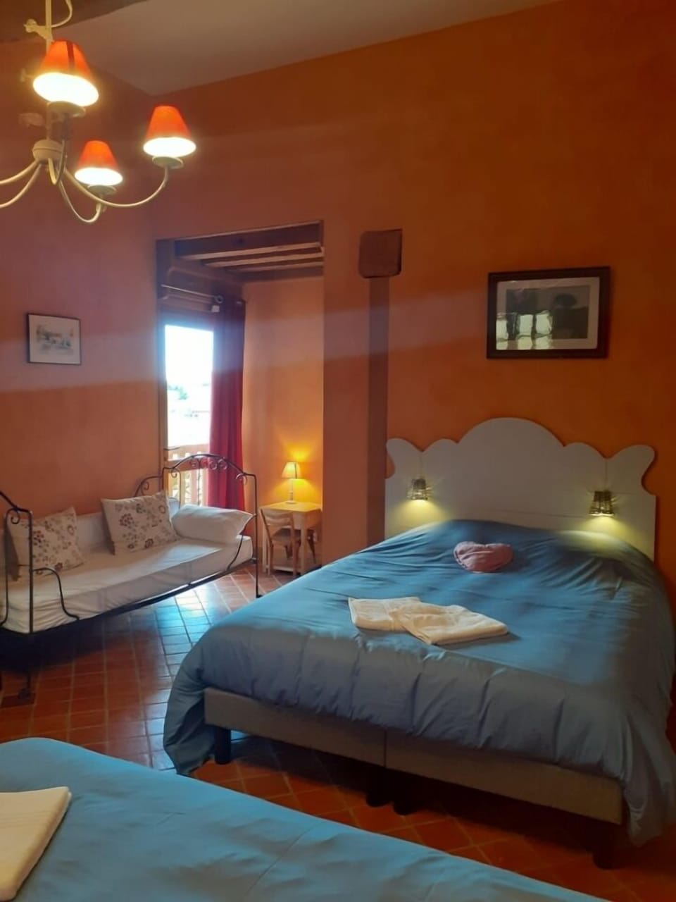 Family House, Ensuite (Andrée)