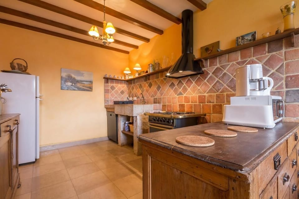Family House, Ensuite (Andrée) | Restaurant