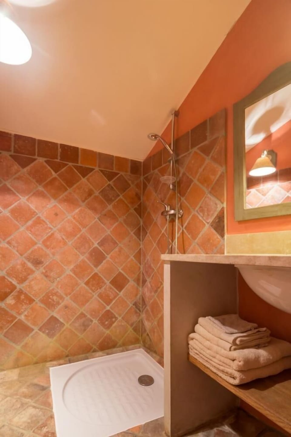 Family House, Ensuite (Andrée) | Bathroom