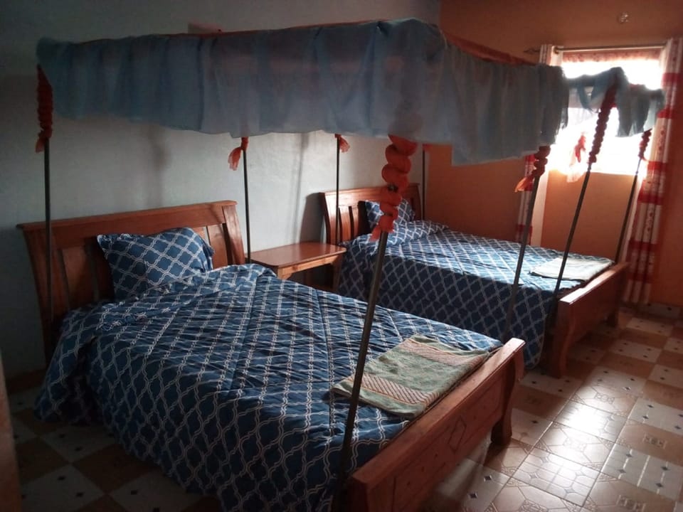 Standard Double Room | Bed sheets