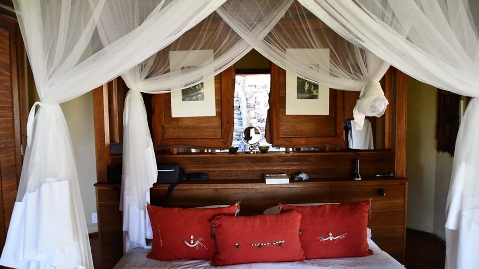 Deluxe Chalet, 1 Bedroom | 1 bedroom, premium bedding, in-room safe, desk