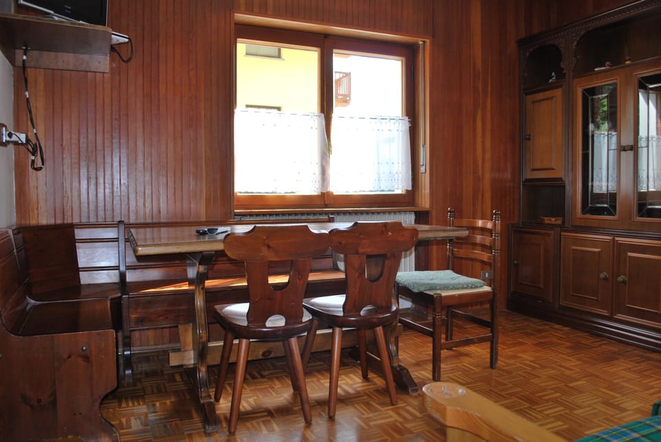 Standard Apartment, 2 Bedrooms | Living area | TV