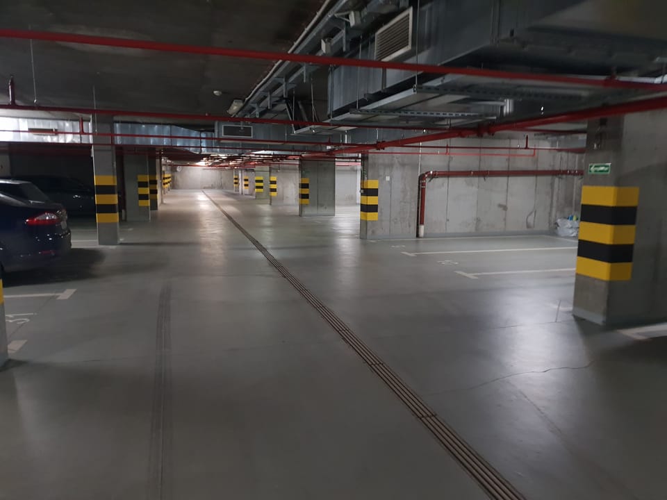 Self parking