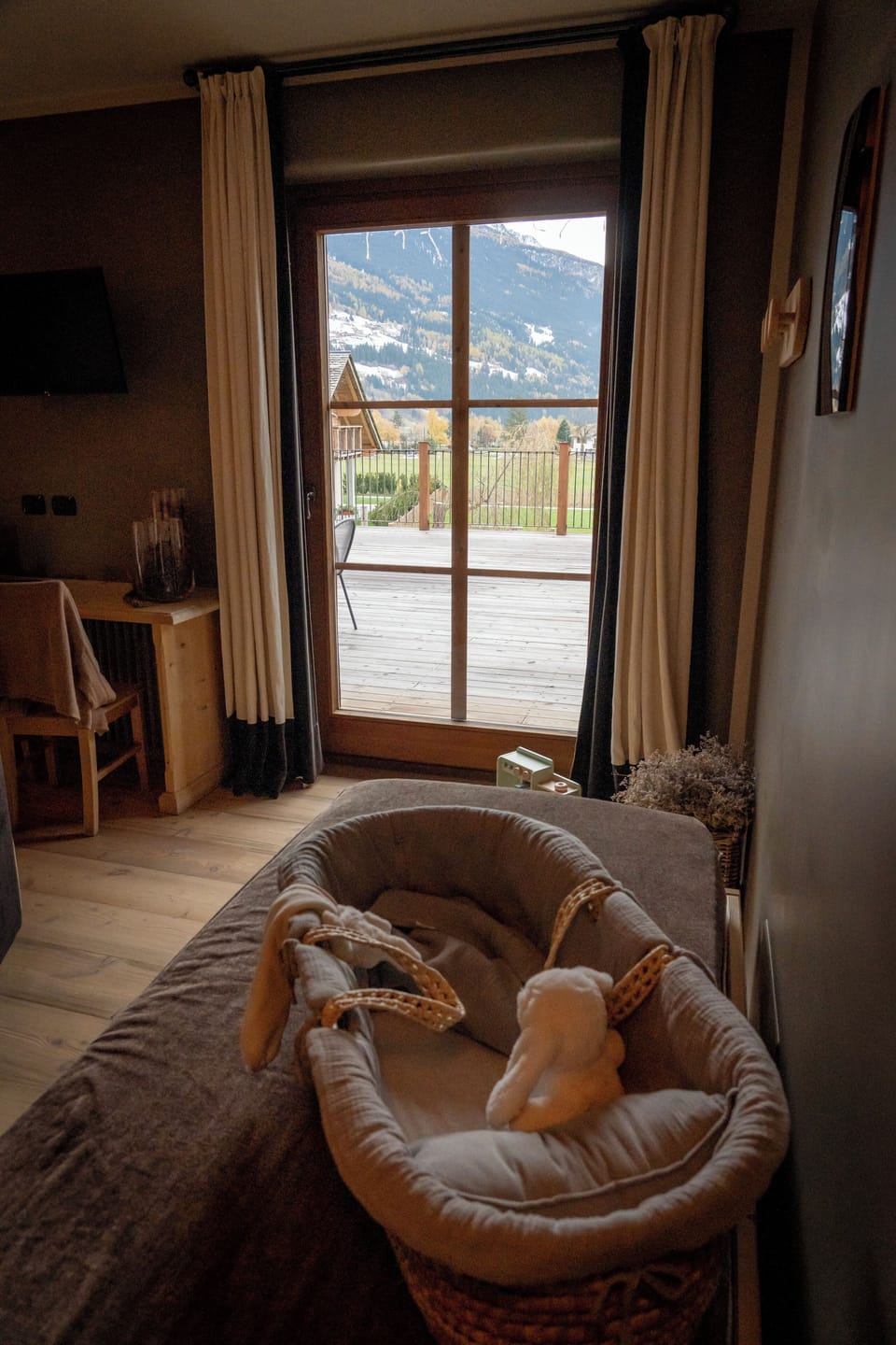 Superior Triple Room | Hypo-allergenic bedding, in-room safe, desk, blackout drapes