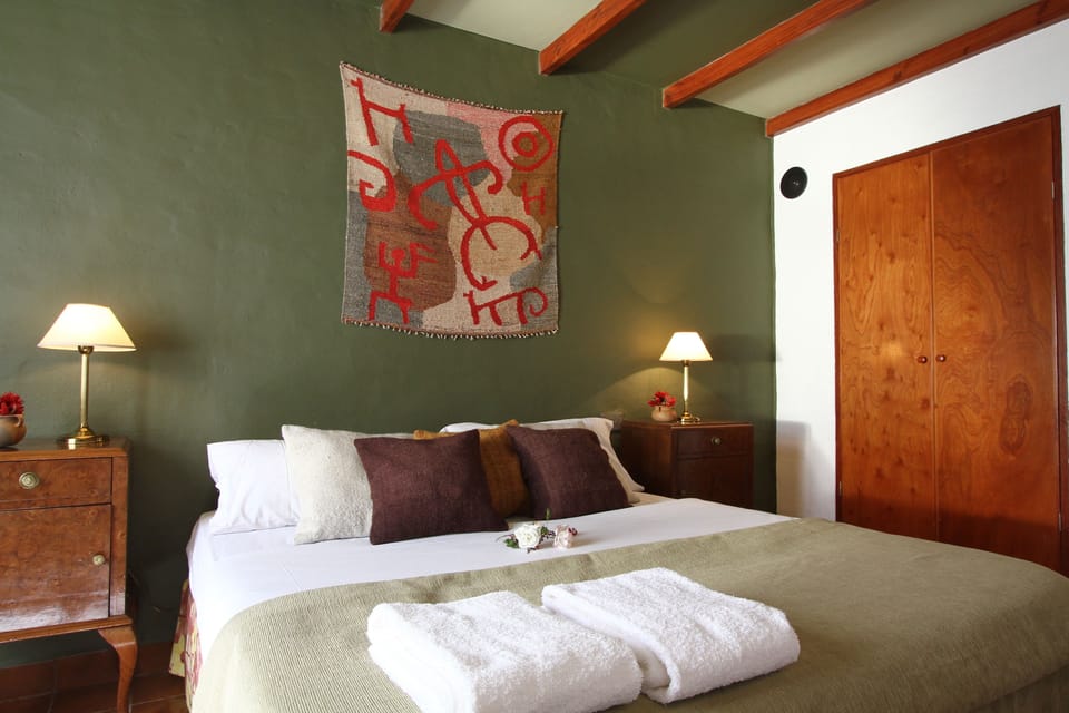 Double Room | Individually decorated, free WiFi, bed sheets