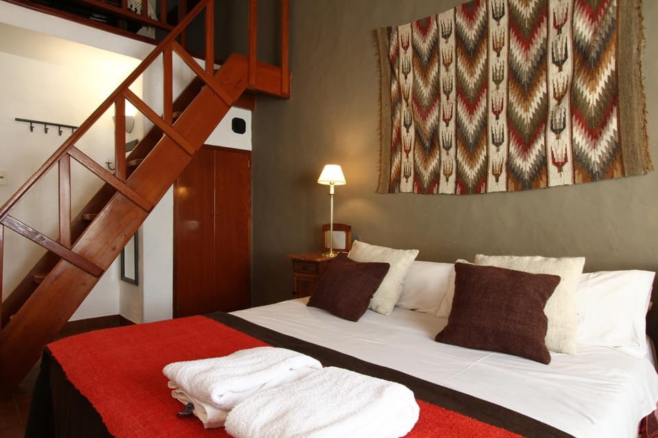Individually decorated, free WiFi, bed sheets