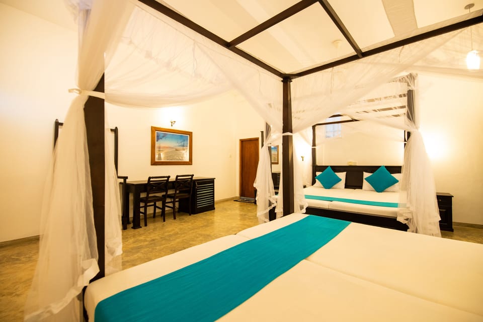 Family Room | Bed sheets