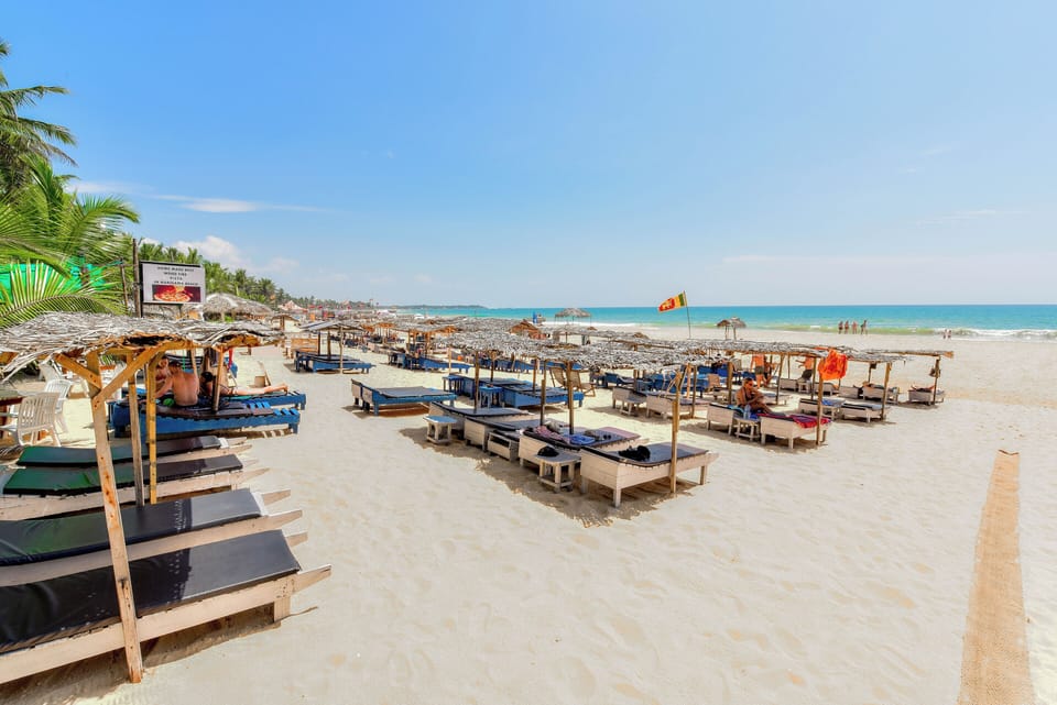International Beach Hotel and Restaurant Hotel in Hikkaduwa