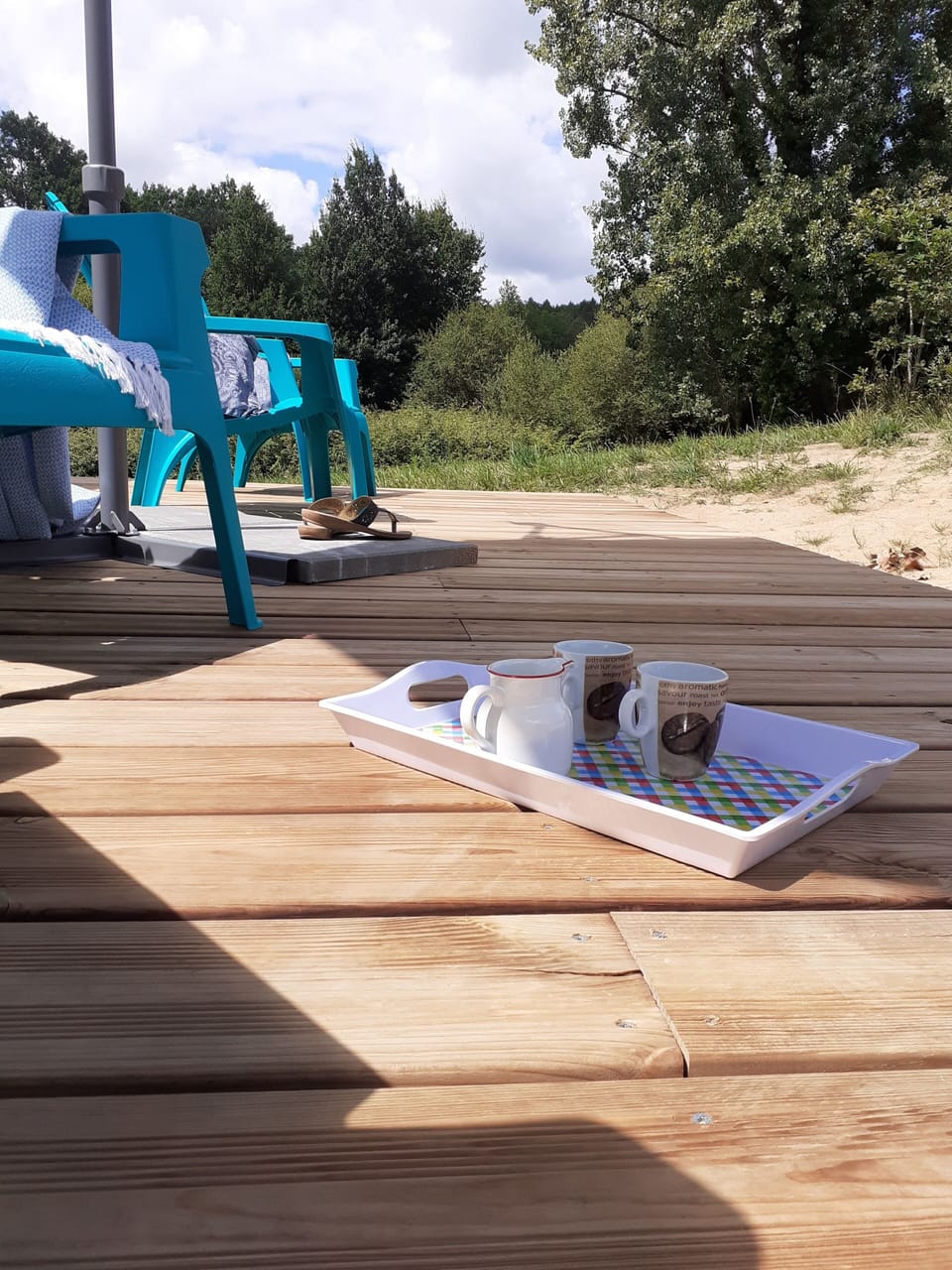 Sundeck