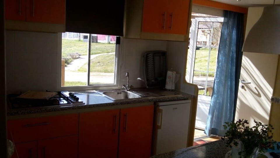 Panoramic Cabin | Private kitchen