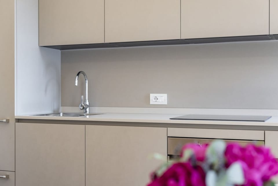 Apartment, 2 Bedrooms | Private kitchenette | Full-size fridge, microwave, oven, stovetop