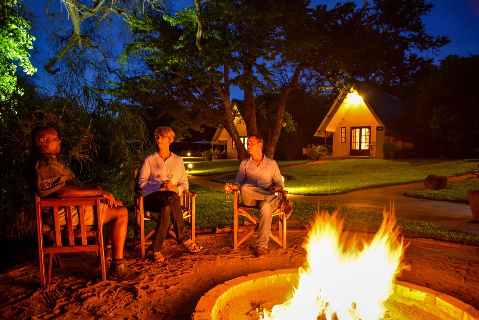 Ursula's Homestead Lodge in Zimbabwe