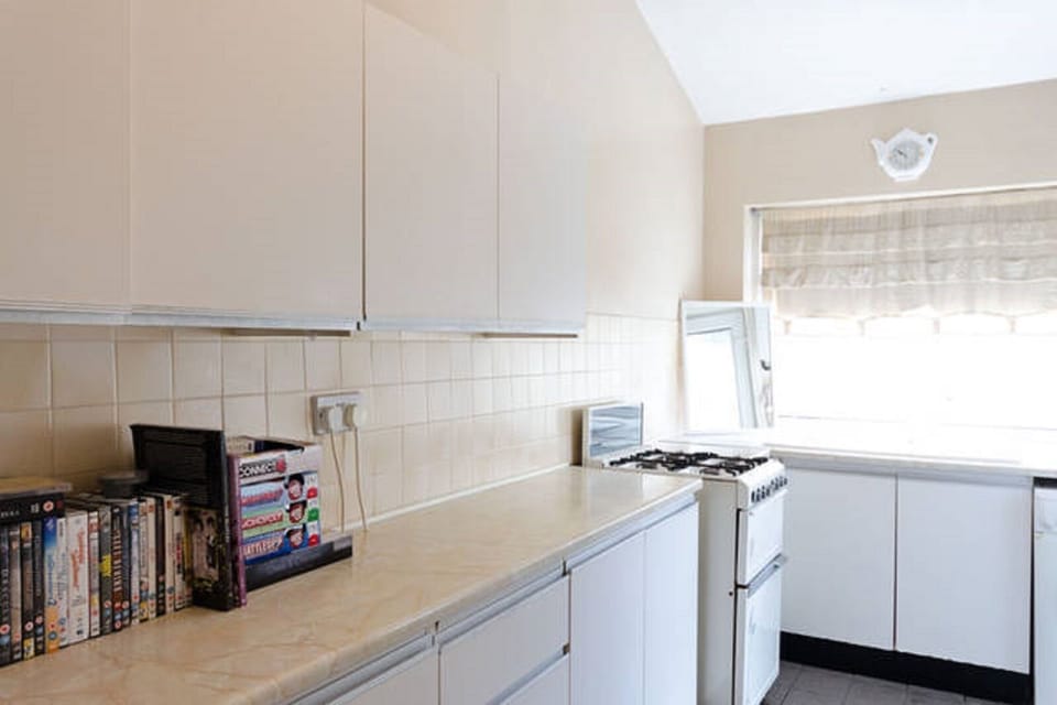 Shared kitchen