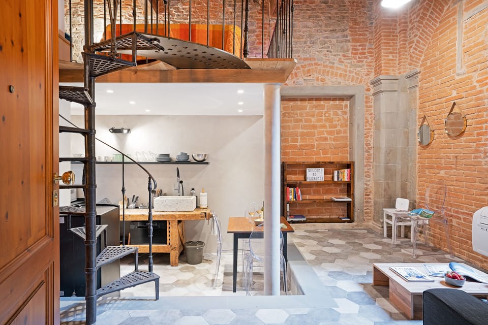 Duplex | Living area