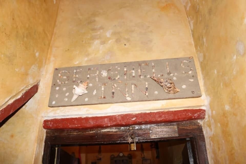 Sea Shells Inn Bed and Breakfast in Lamu