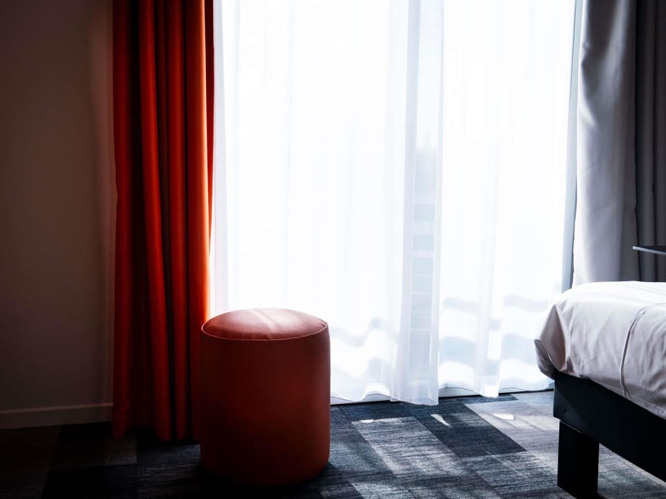 Standard Double Room, 1 Double Bed, Lake View | In-room safe, desk, soundproofing, free WiFi