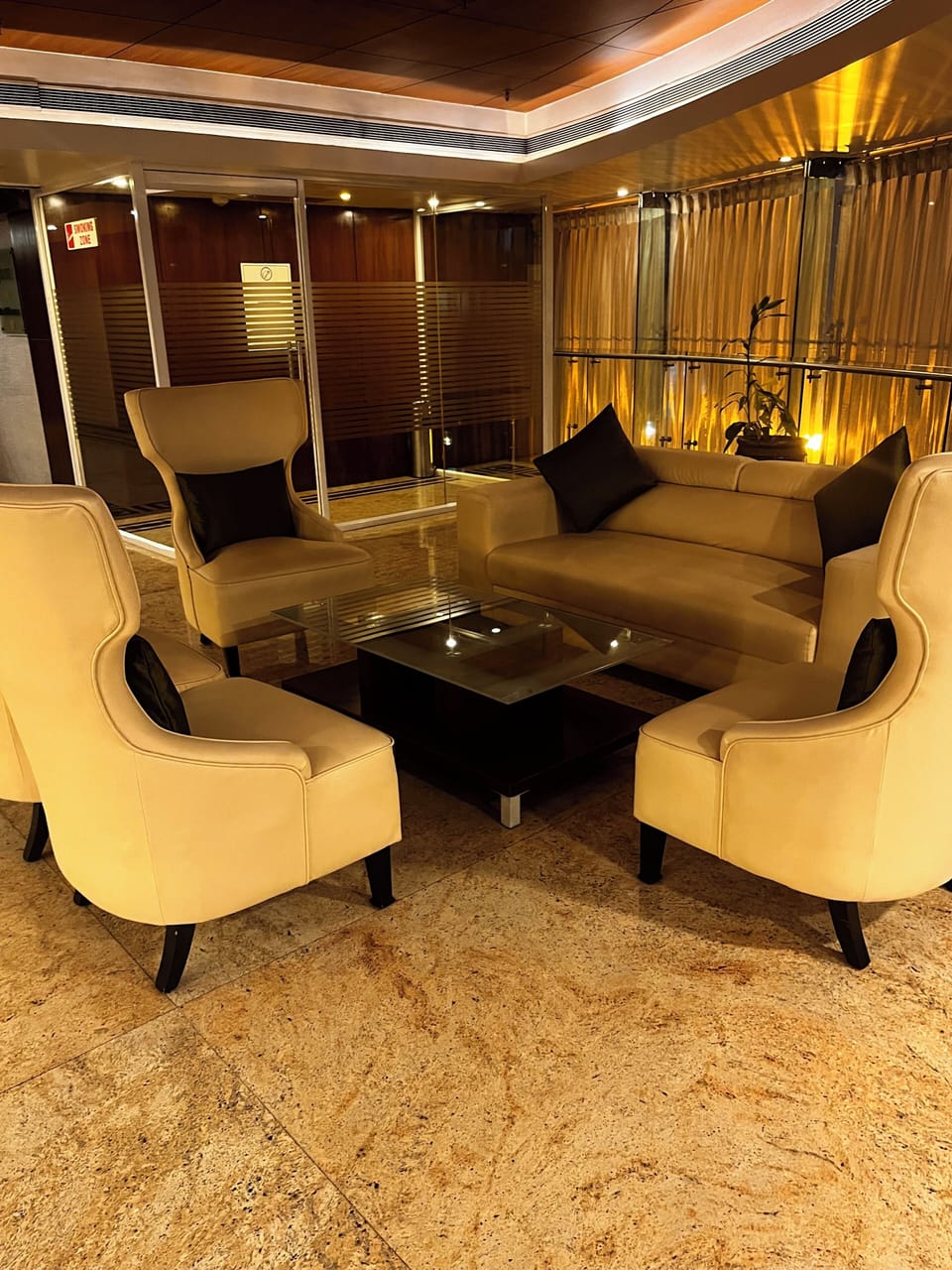 The Ocean Pearl Hotel in Mangaluru