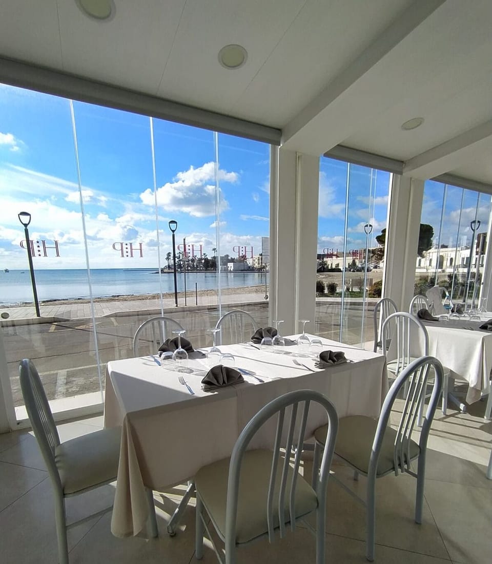 Daily buffet breakfast (EUR 10 per person)