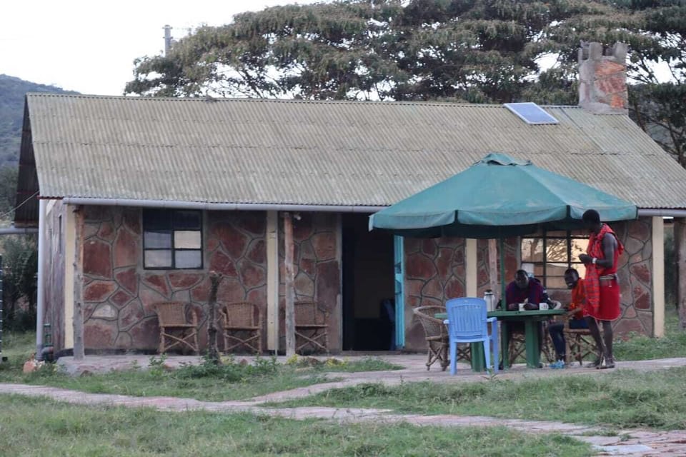 Leruk Guest House Bed and Breakfast in Kenya