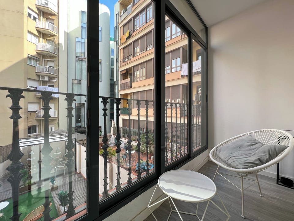 Apartment (2 Bedrooms) | Property grounds