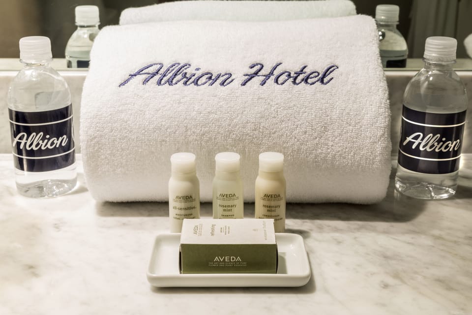 Albion South Beach Hotel Hotel in South Beach Miami