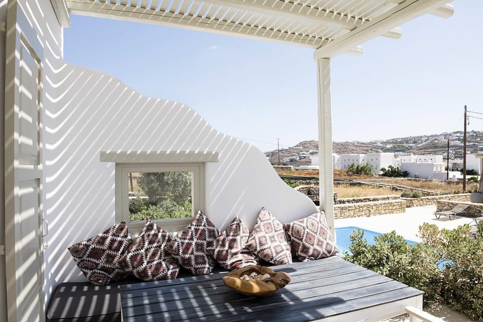 Cottage | Balcony