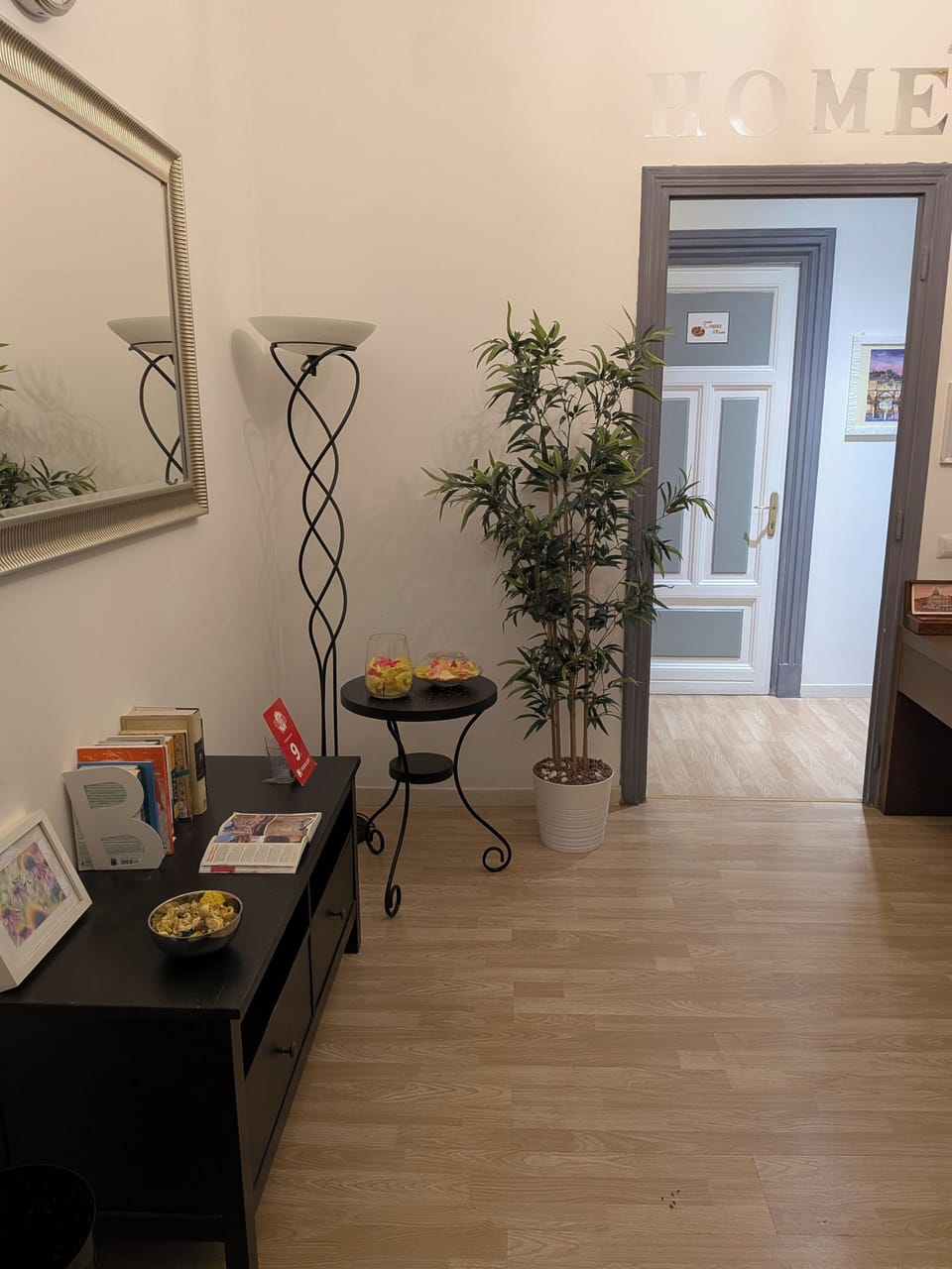 Reception