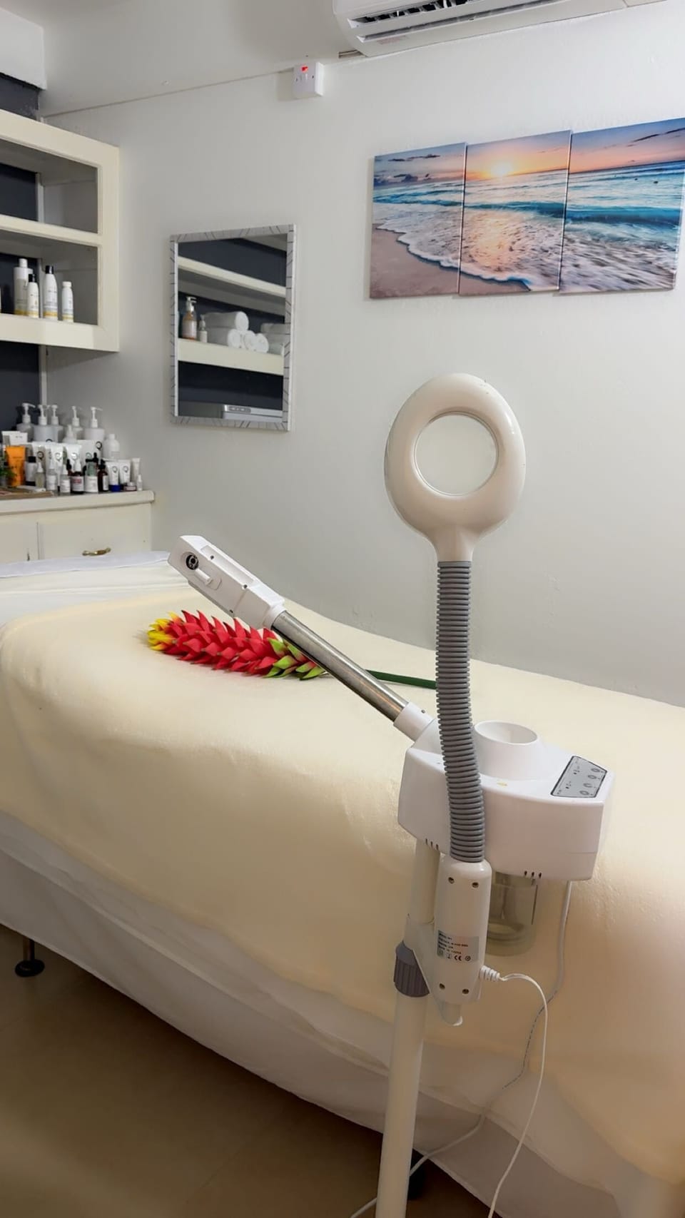 Spa treatment