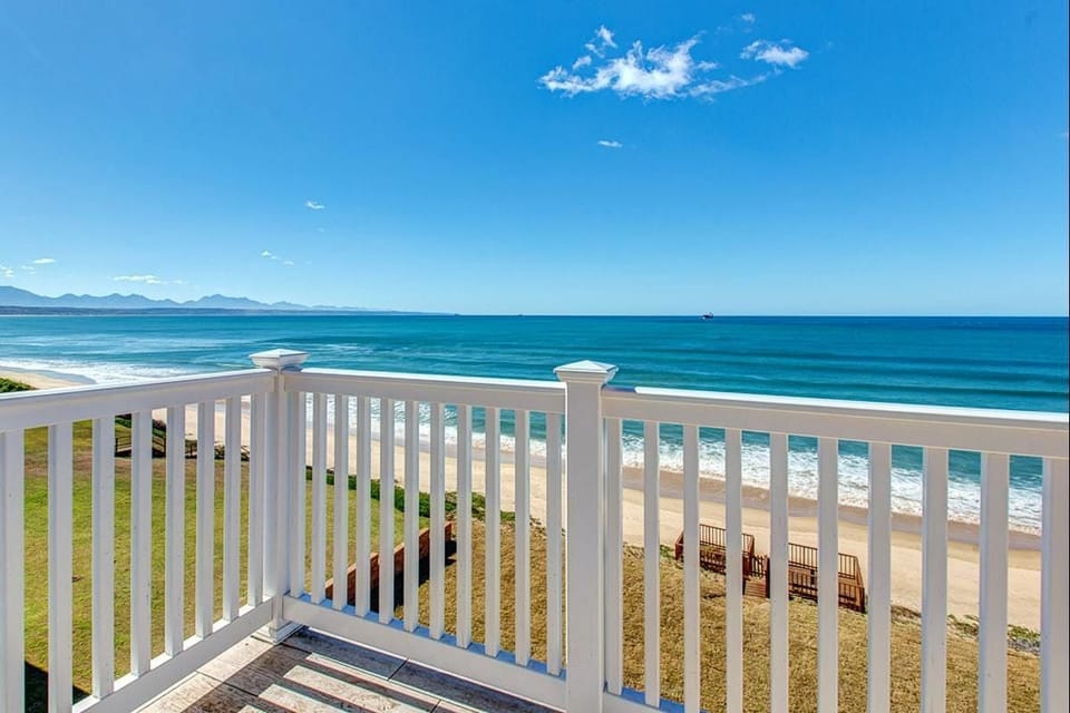 Robben Island | Balcony