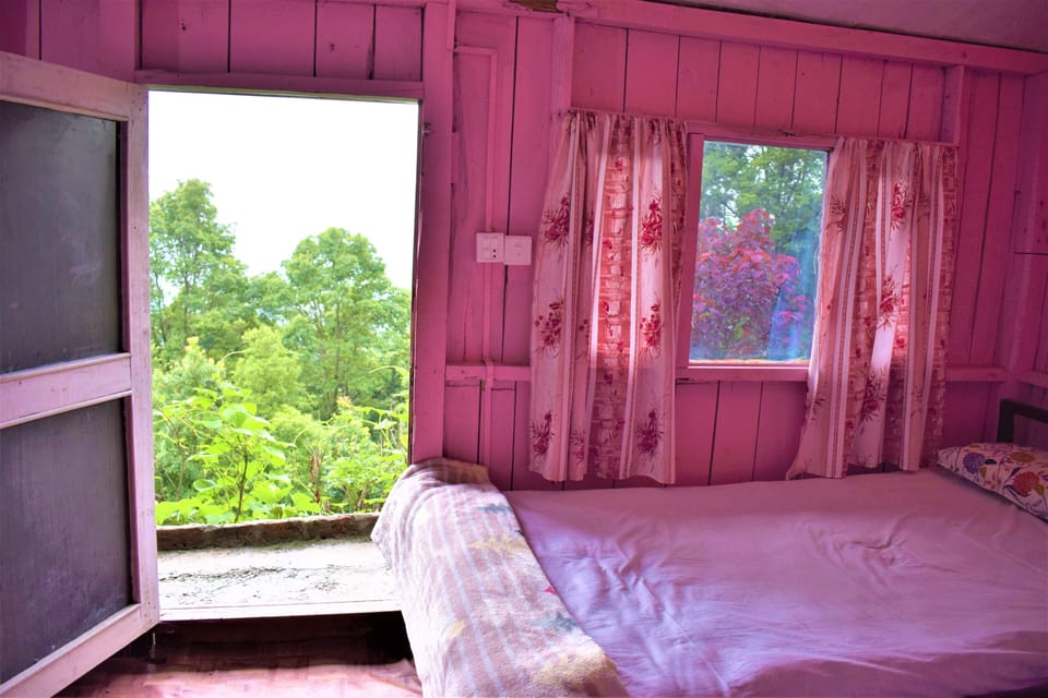 Twin Room | Soundproofing, free WiFi