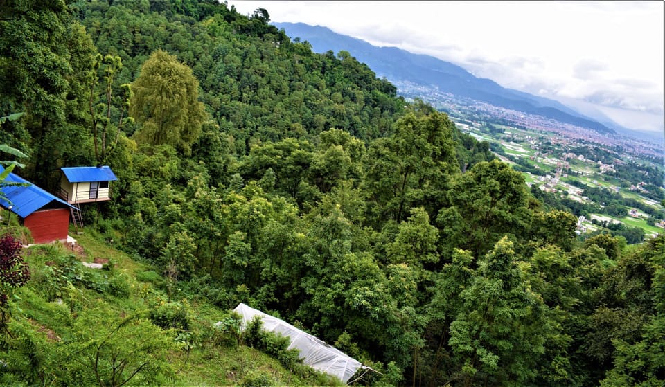 Jungle Crown Organic Homestay Hotel in Bagmati Province, Nepal