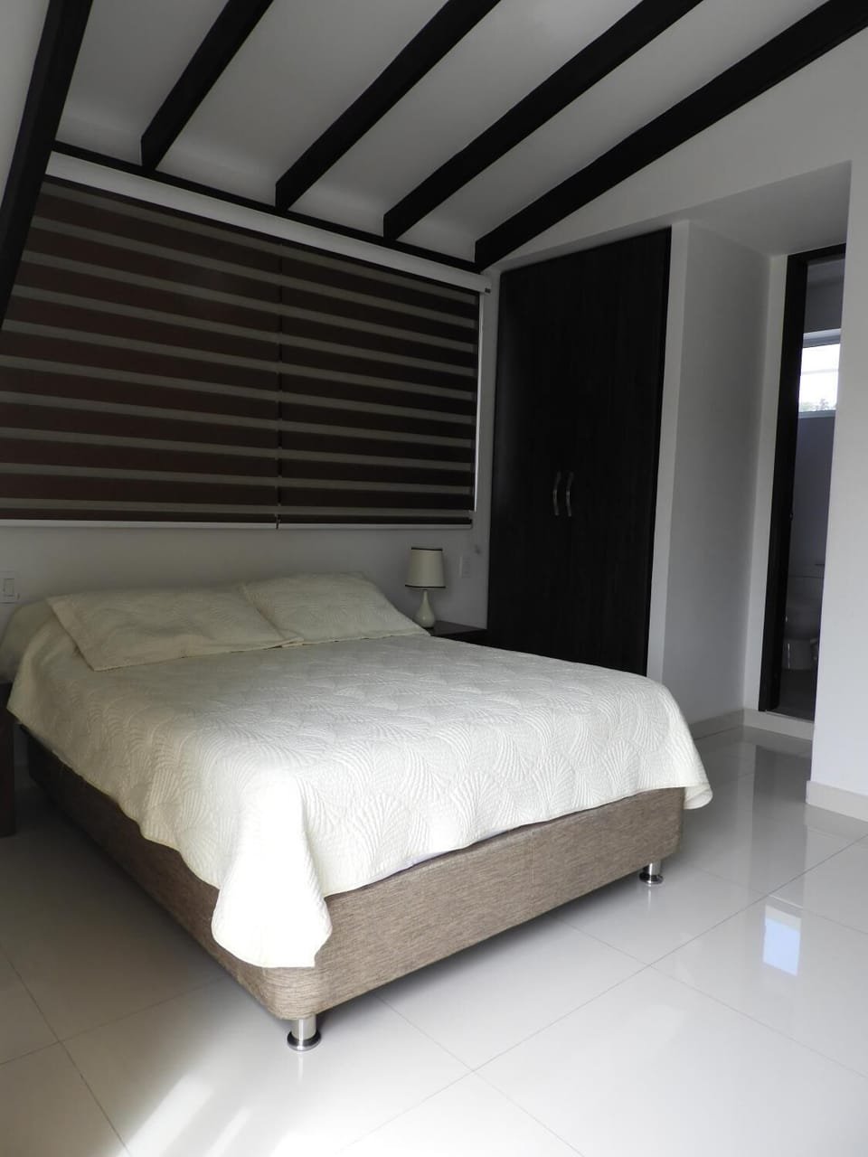 Minibar, blackout drapes, free WiFi, bed sheets