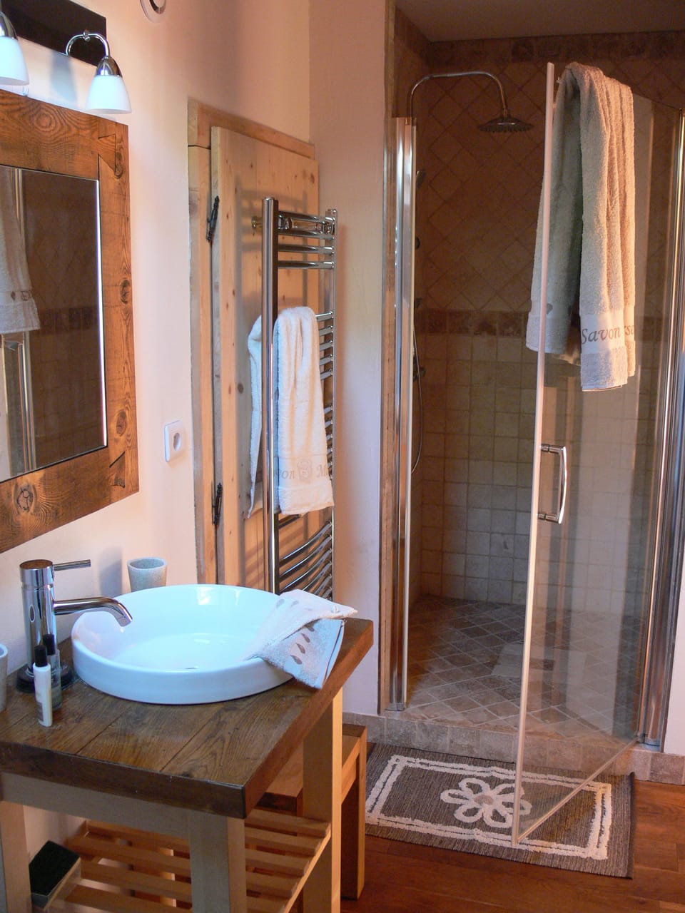 Family Room, Terrace (Panorama) | Bathroom | Free toiletries, hair dryer, towels