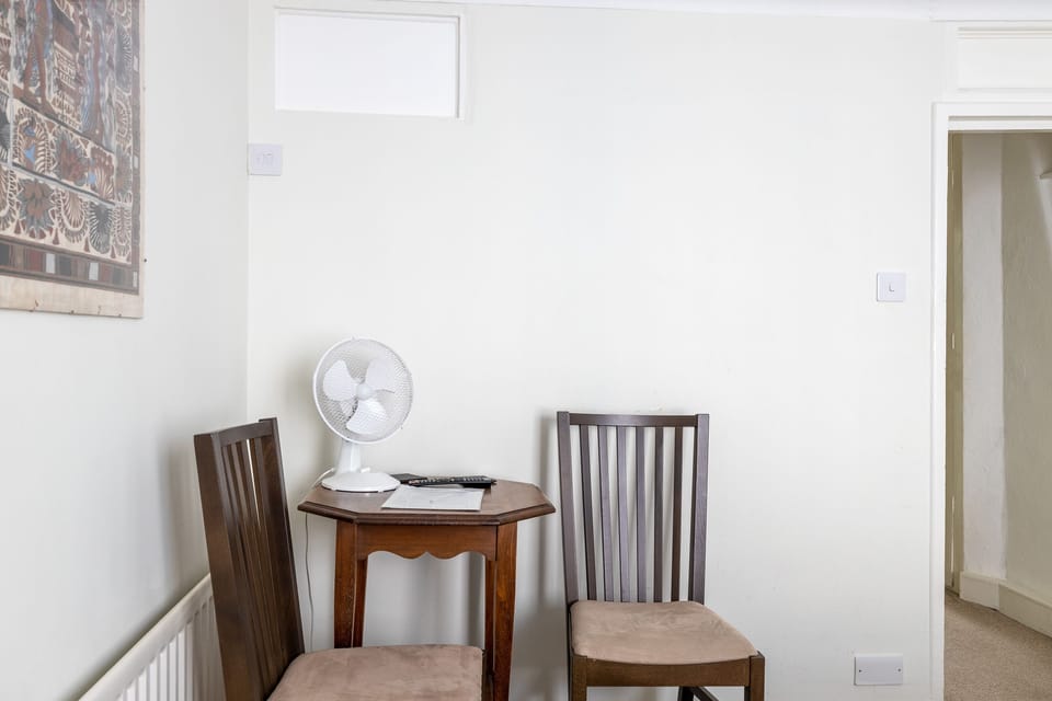 Standard Double Room (Room 3 Large) | Iron/ironing board, free WiFi, bed sheets