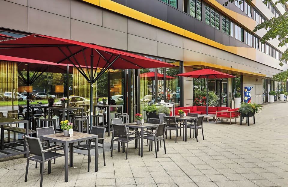 Hotel Berlin Alexanderplatz by Leonardo Hotels Hotel in Berlin