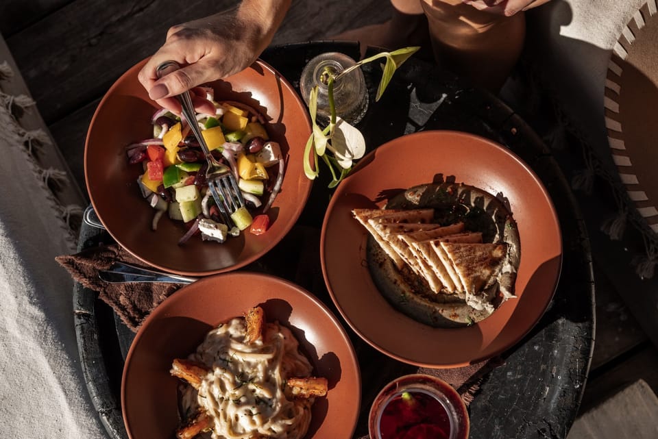Food and drink