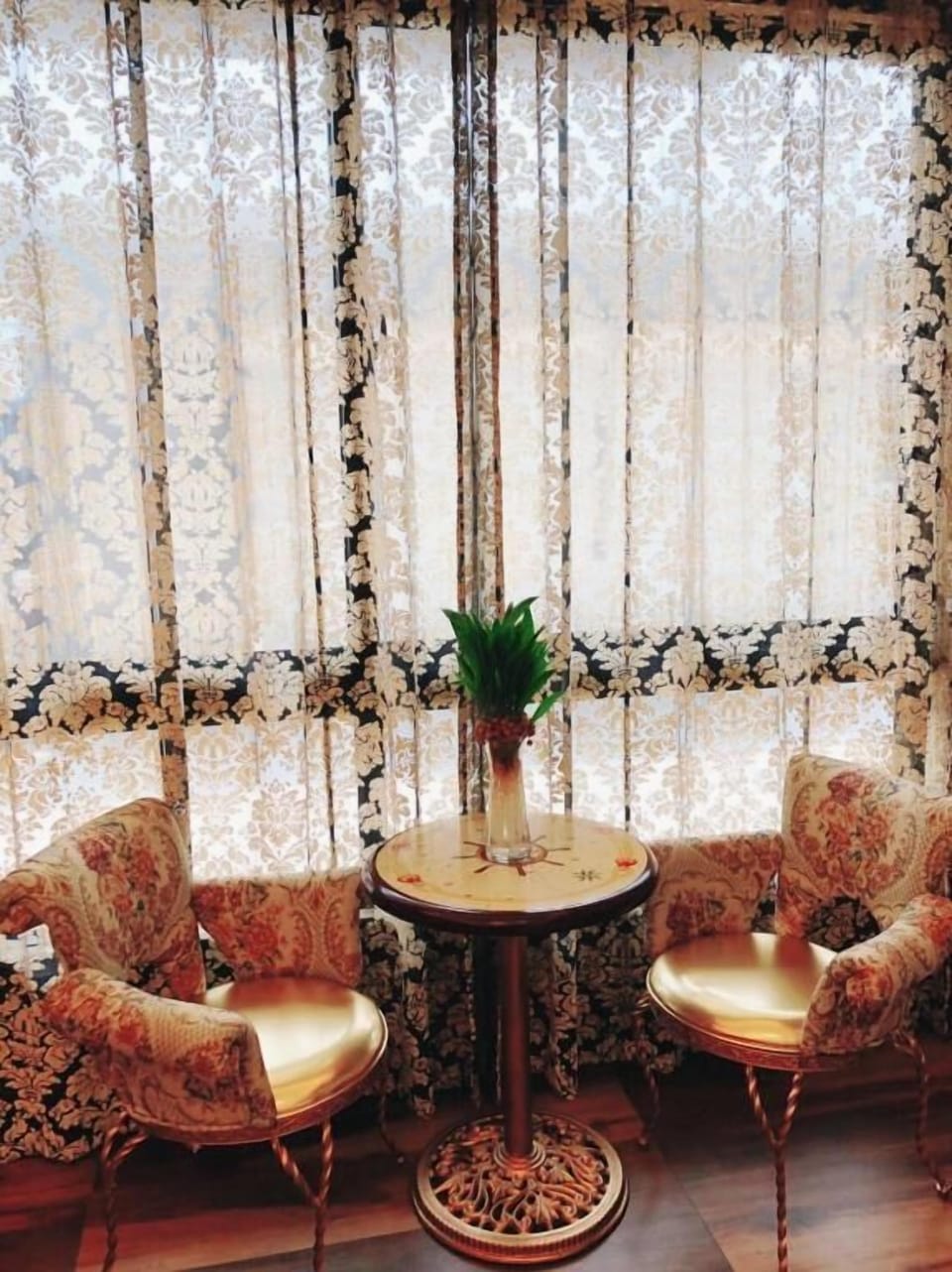Interior