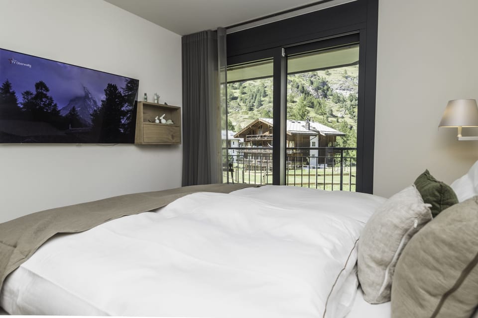 Deluxe Apartment | 1 bedroom, premium bedding, down comforters, individually decorated
