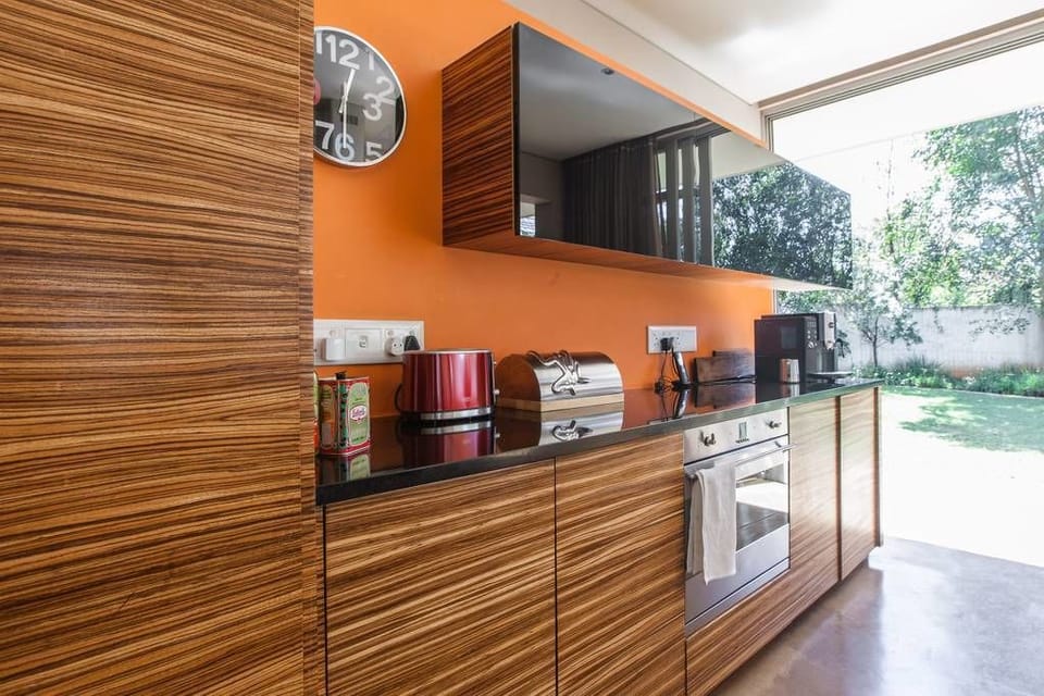 Double Room | Shared kitchen | Shared fridge, microwave, stovetop, espresso maker