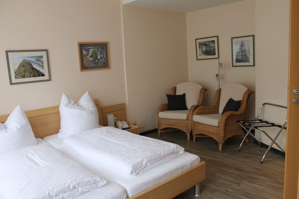 Double Room | Individually decorated, individually furnished, desk, laptop workspace