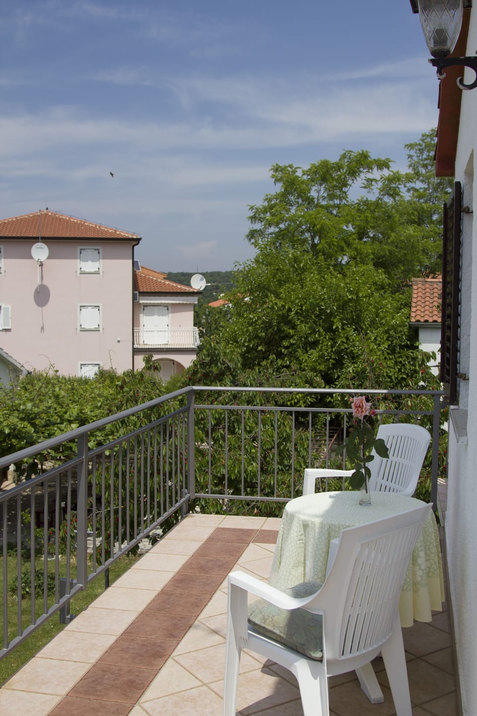 Balcony
