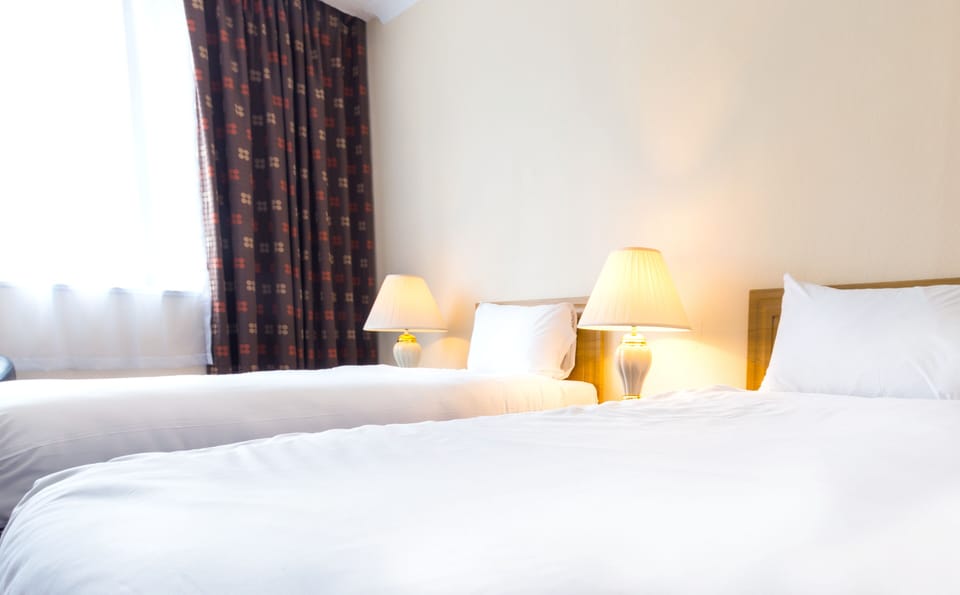 Twin Room | Individually decorated, desk, iron/ironing board, free WiFi