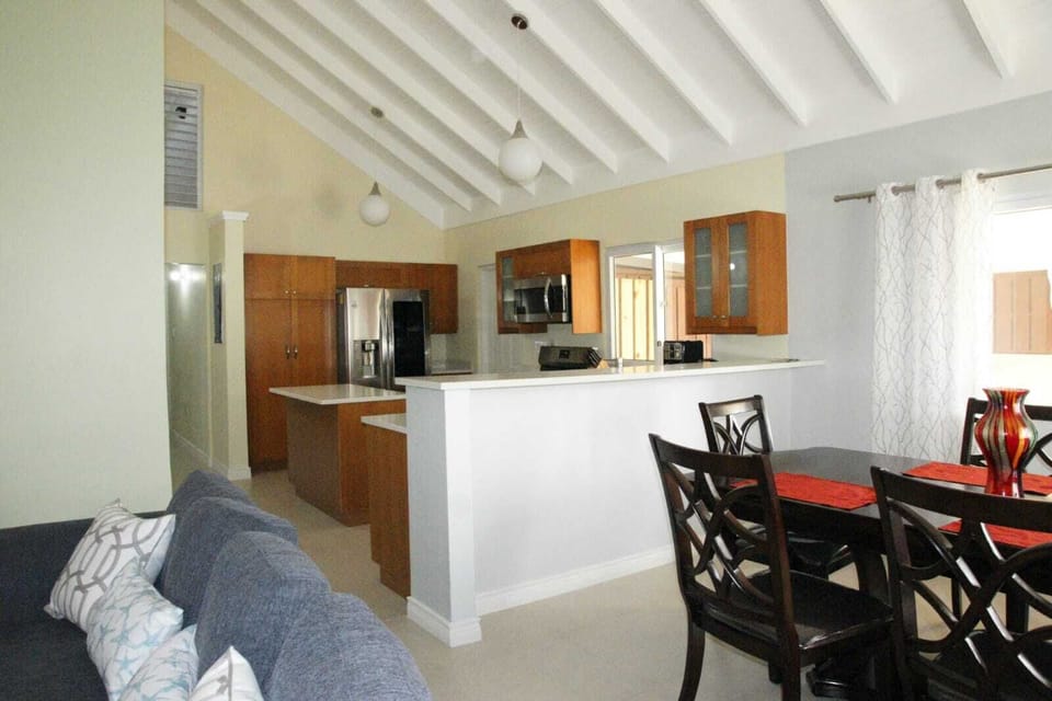 Family Villa, 3 Bedrooms, Non Smoking, Kitchen | Private kitchen | Coffee/tea maker, full-size fridge, microwave, oven