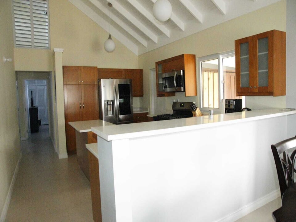 Family Villa, 3 Bedrooms, Non Smoking, Kitchen | Private kitchen | Coffee/tea maker, full-size fridge, microwave, oven