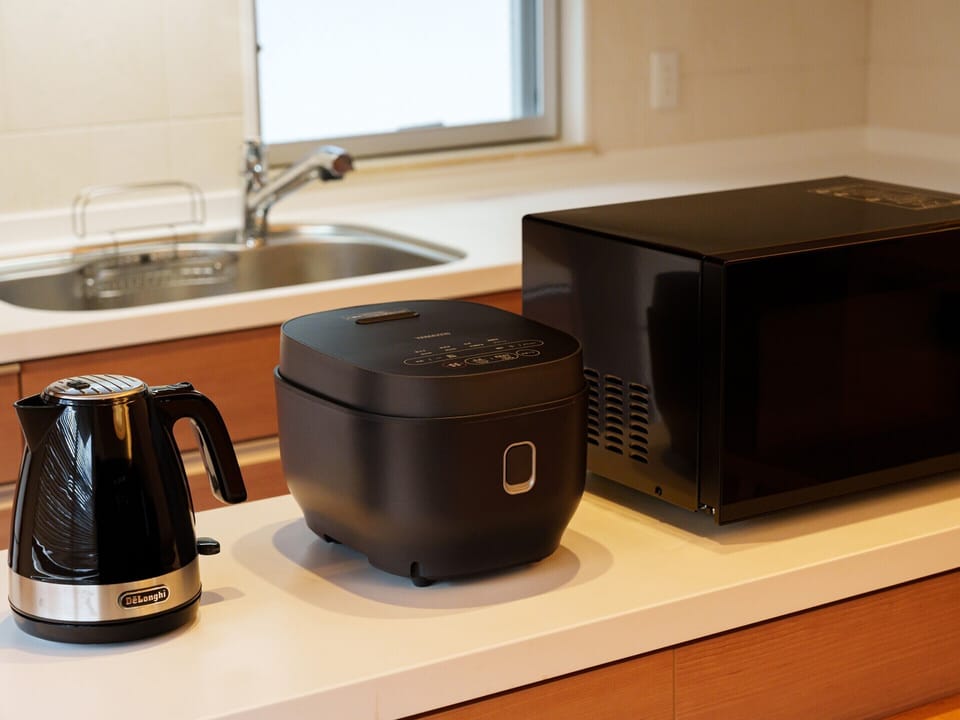 Microwave