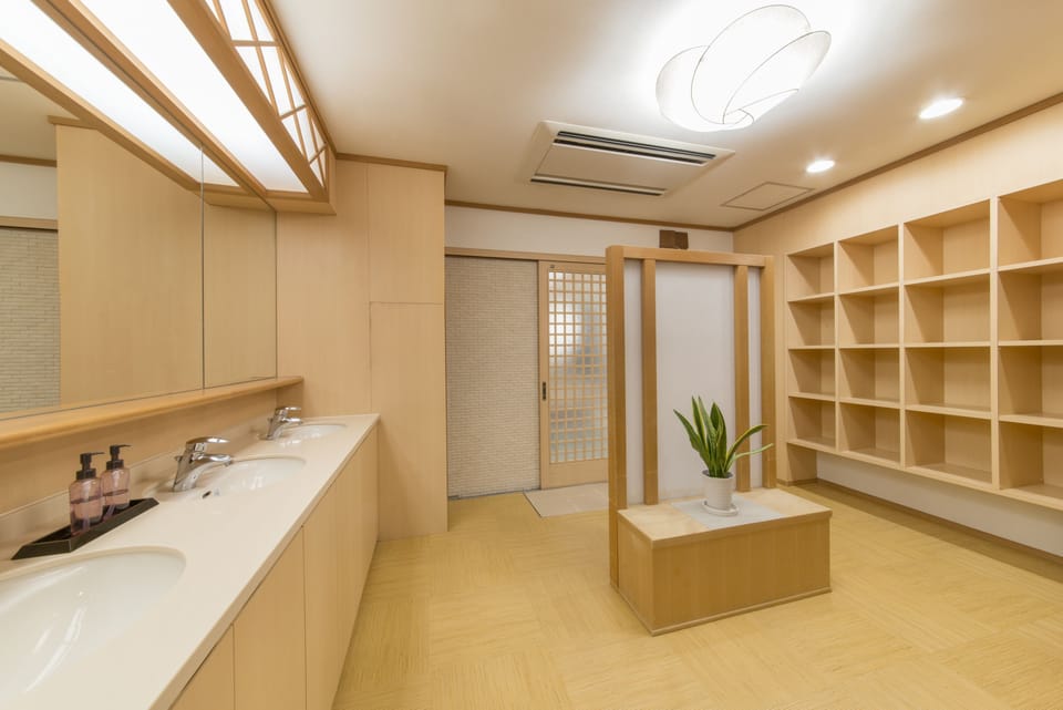 Treatment room