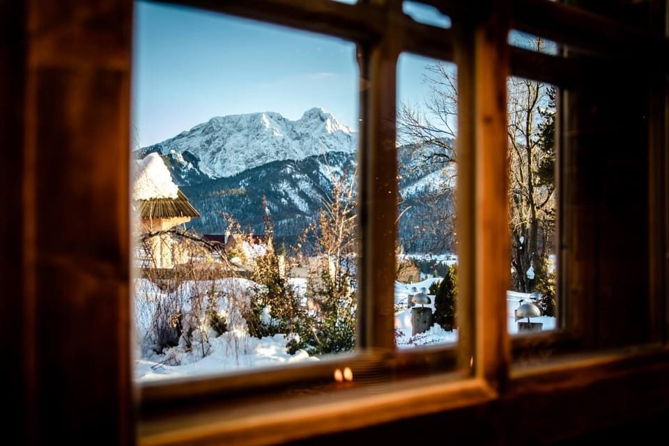 Mountain view
